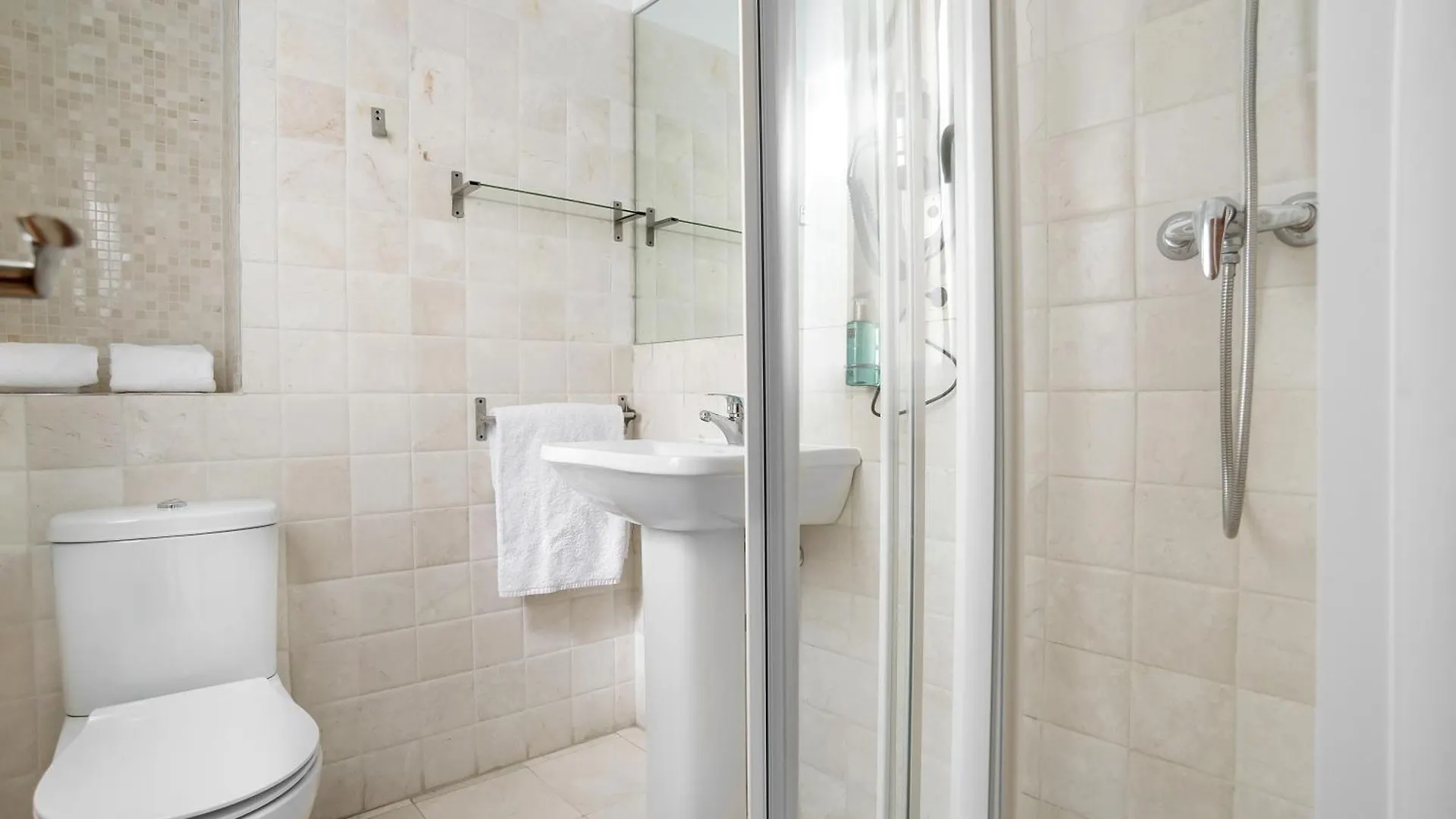 Appartamento Suites Campo Del Principe Granada Spagna