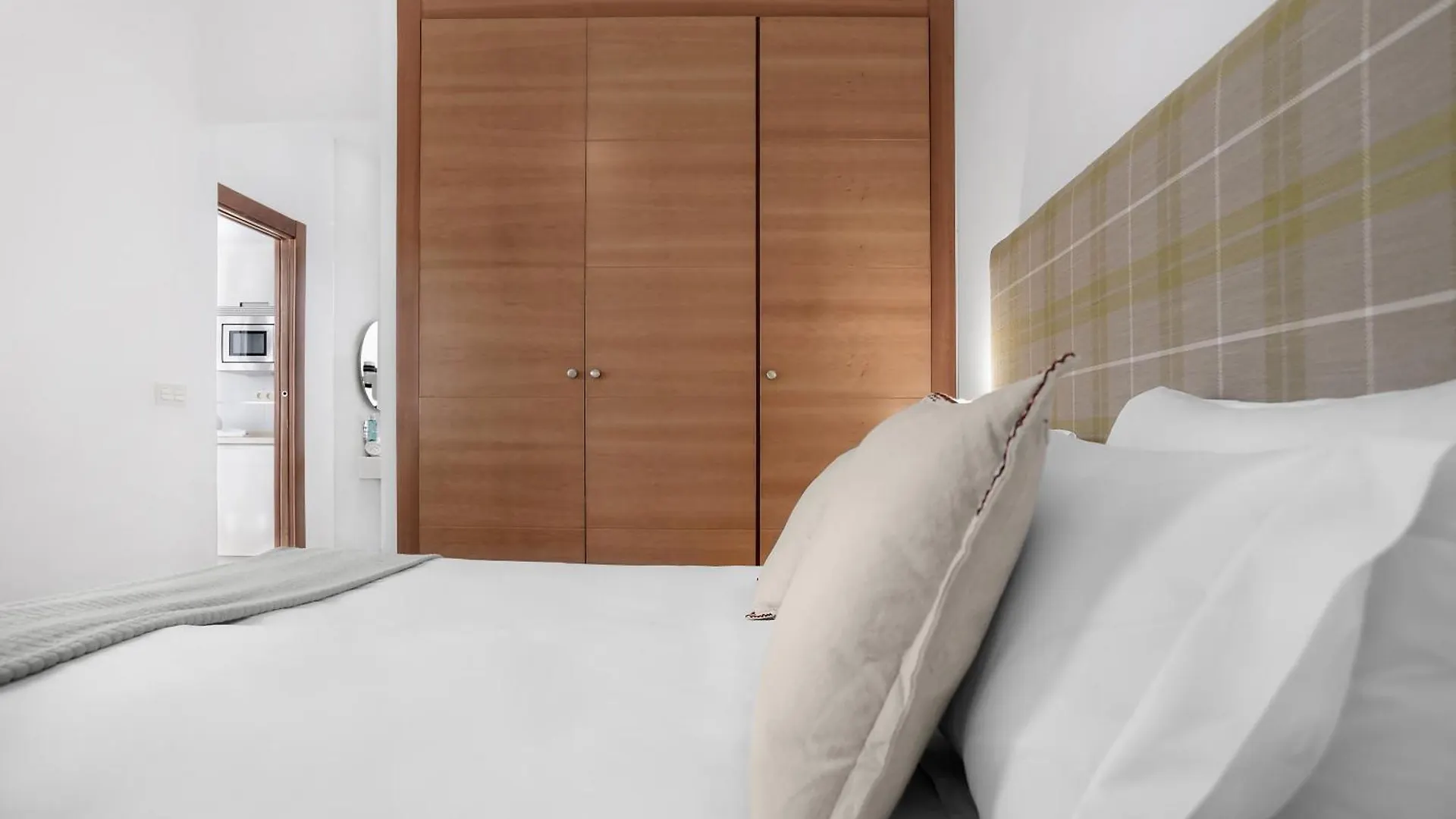 Suites Campo Del Principe Granada Spagna