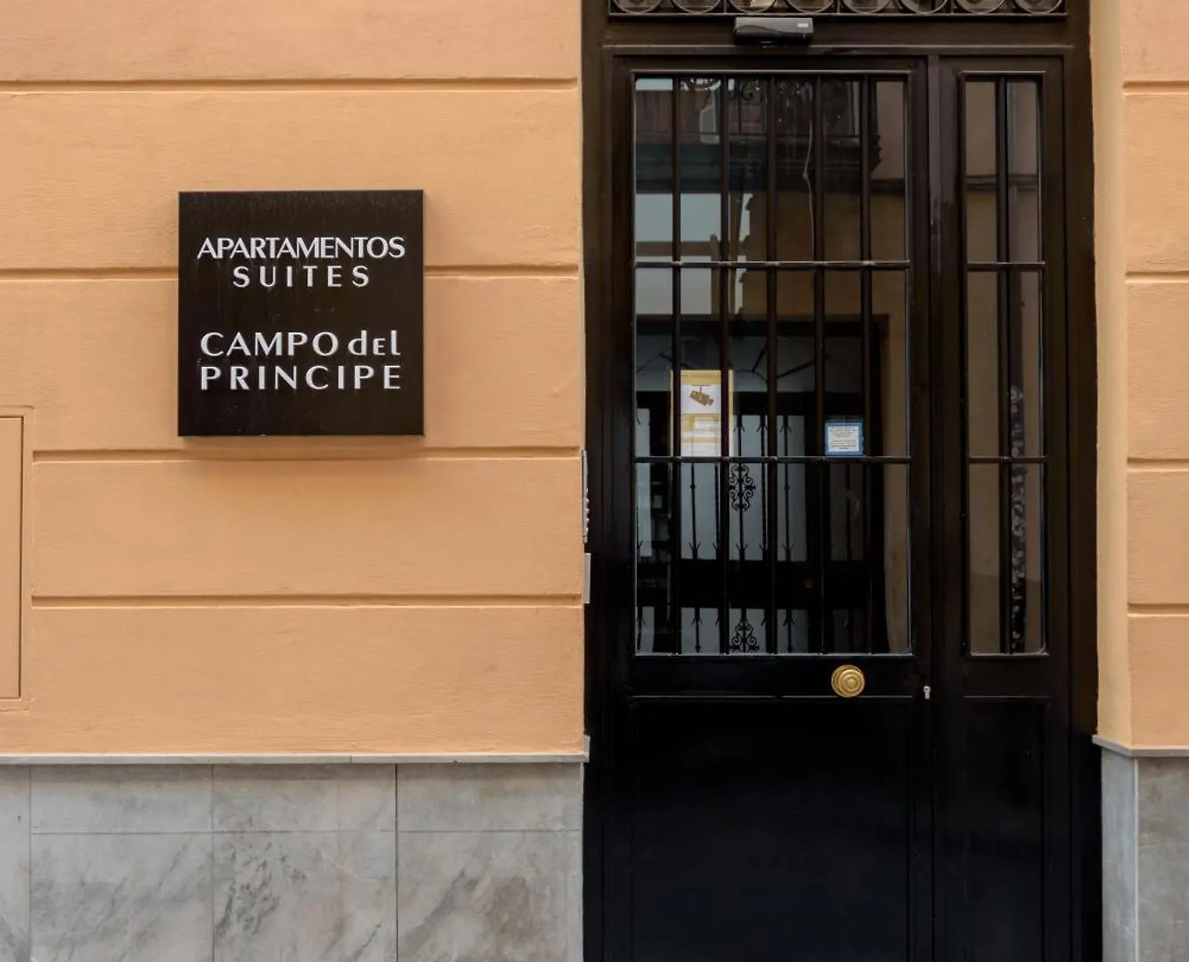 Suites Campo Del Principe Granada 0*,