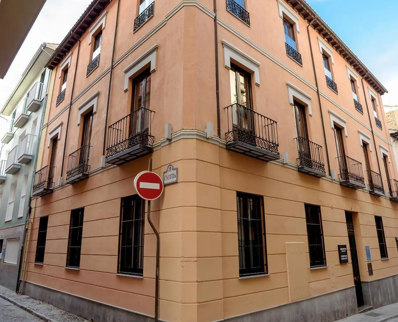 Suites Campo Del Principe Granada Appartamento