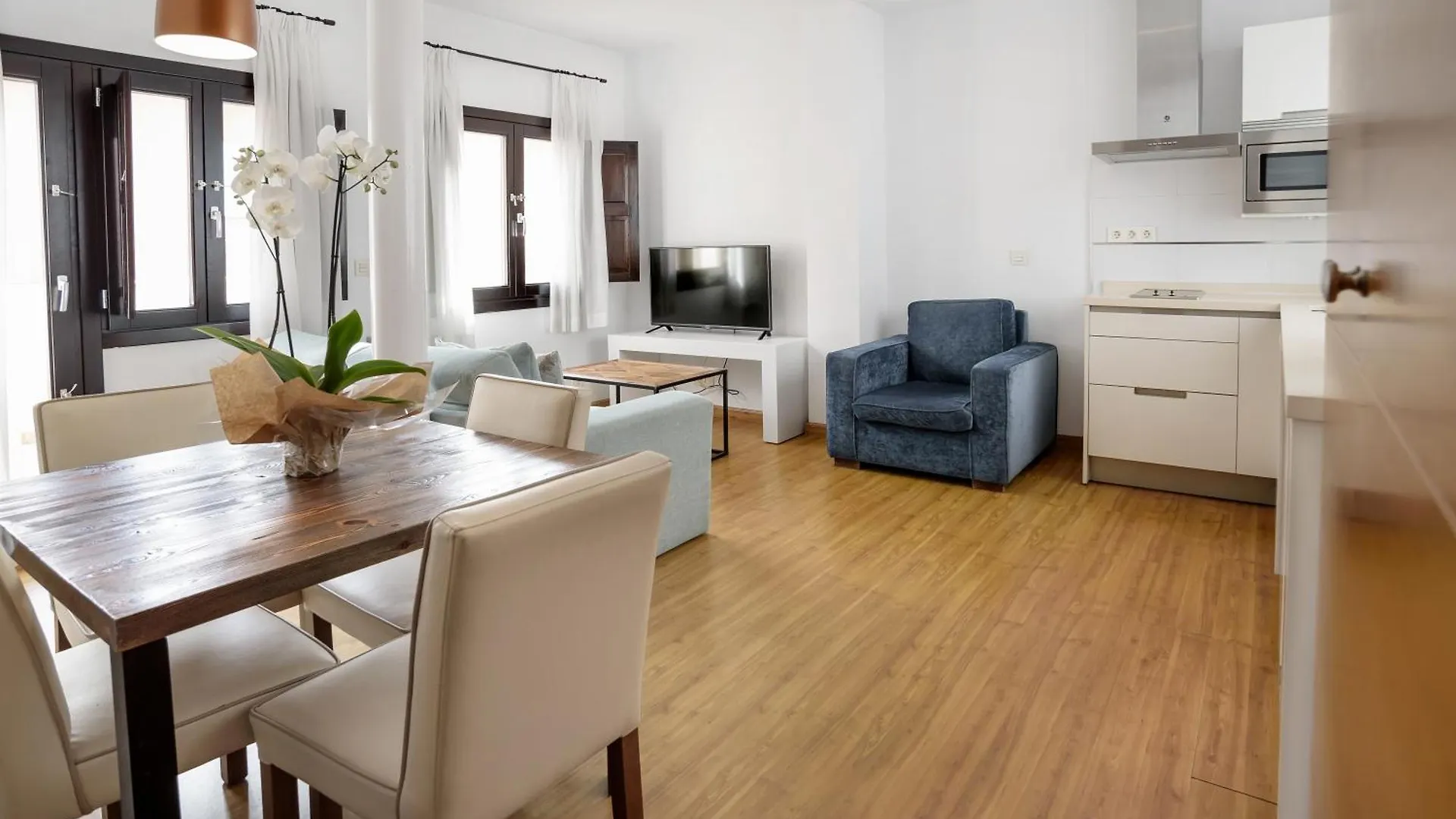 Suites Campo Del Principe Granada Spagna