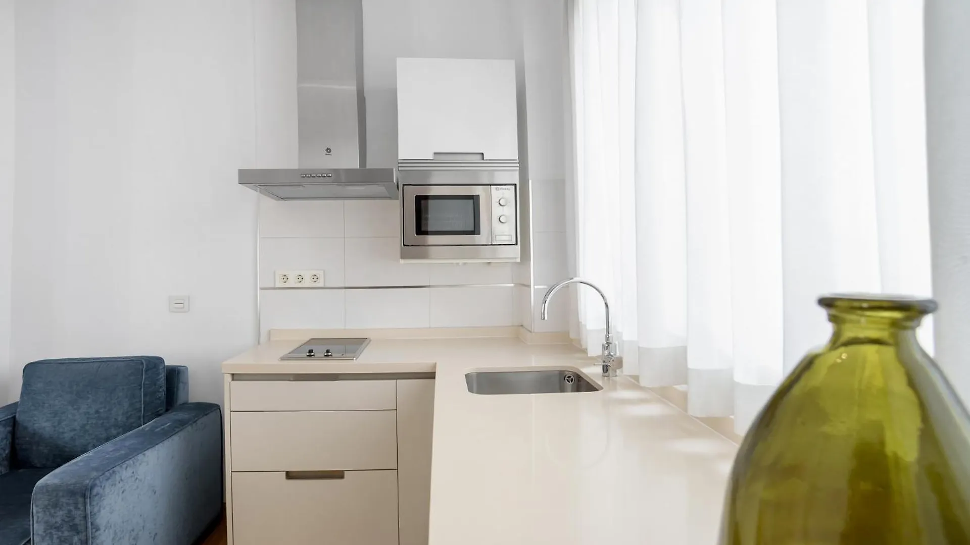 Suites Campo Del Principe Granada Appartamento