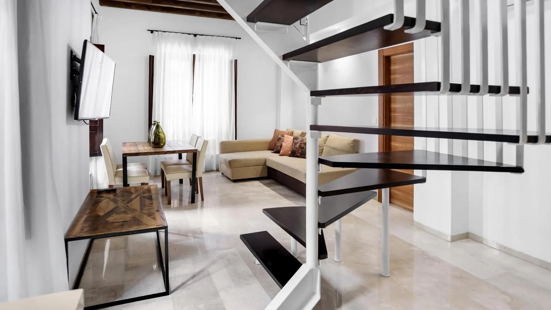 Suites Campo Del Principe Granada 0*,