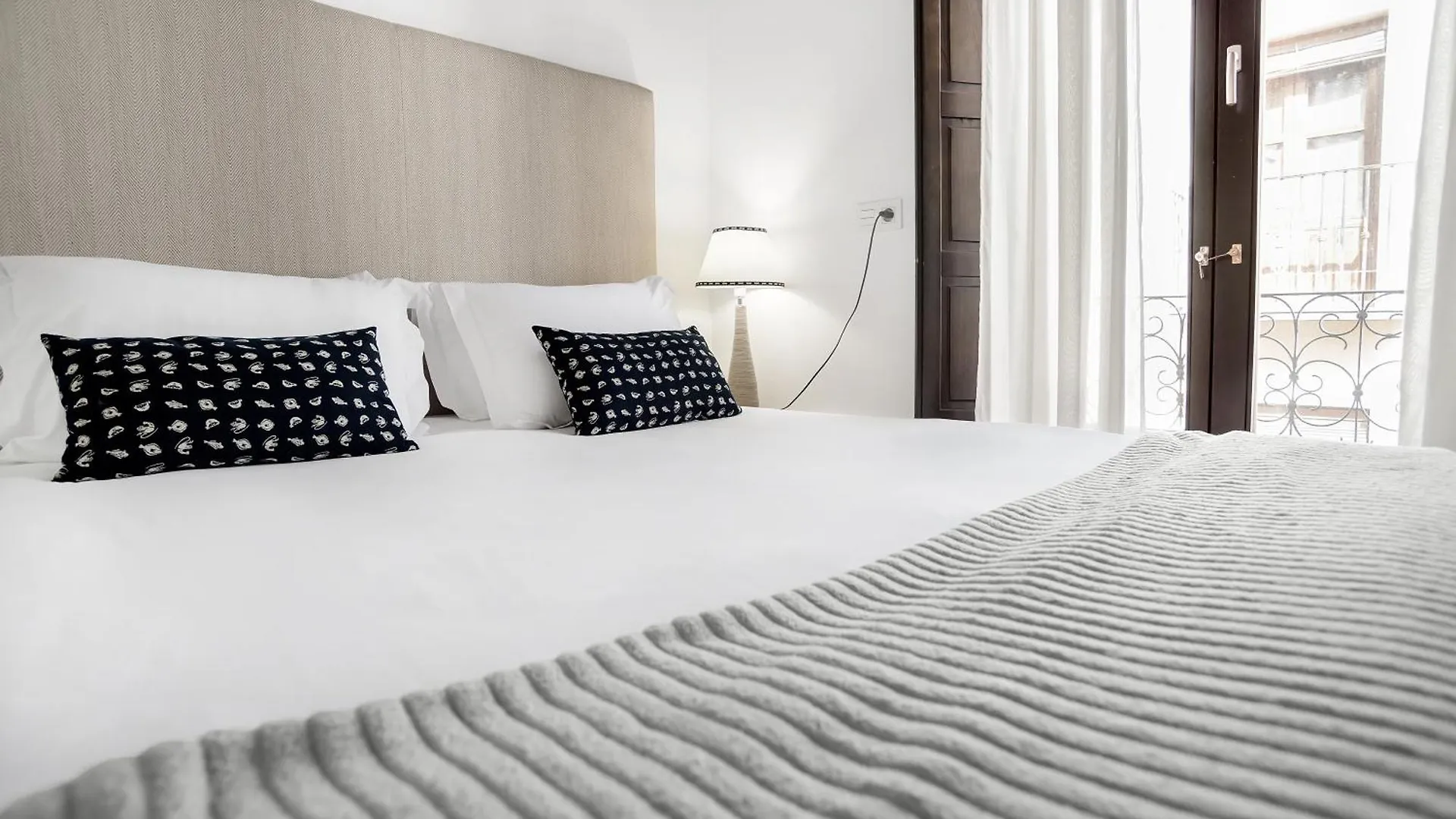 Appartamento Suites Campo Del Principe Granada