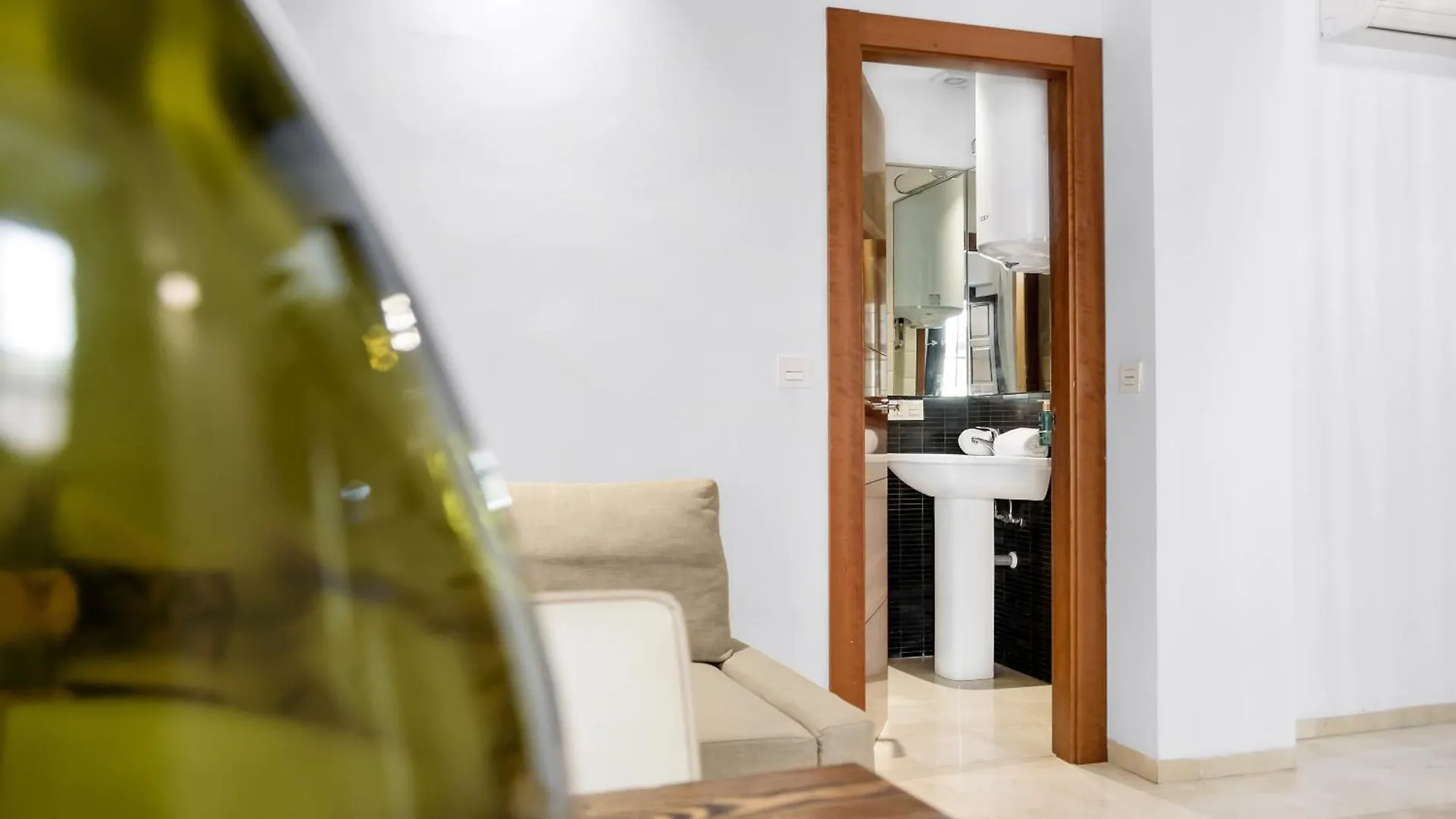 Appartamento Suites Campo Del Principe Granada Spagna