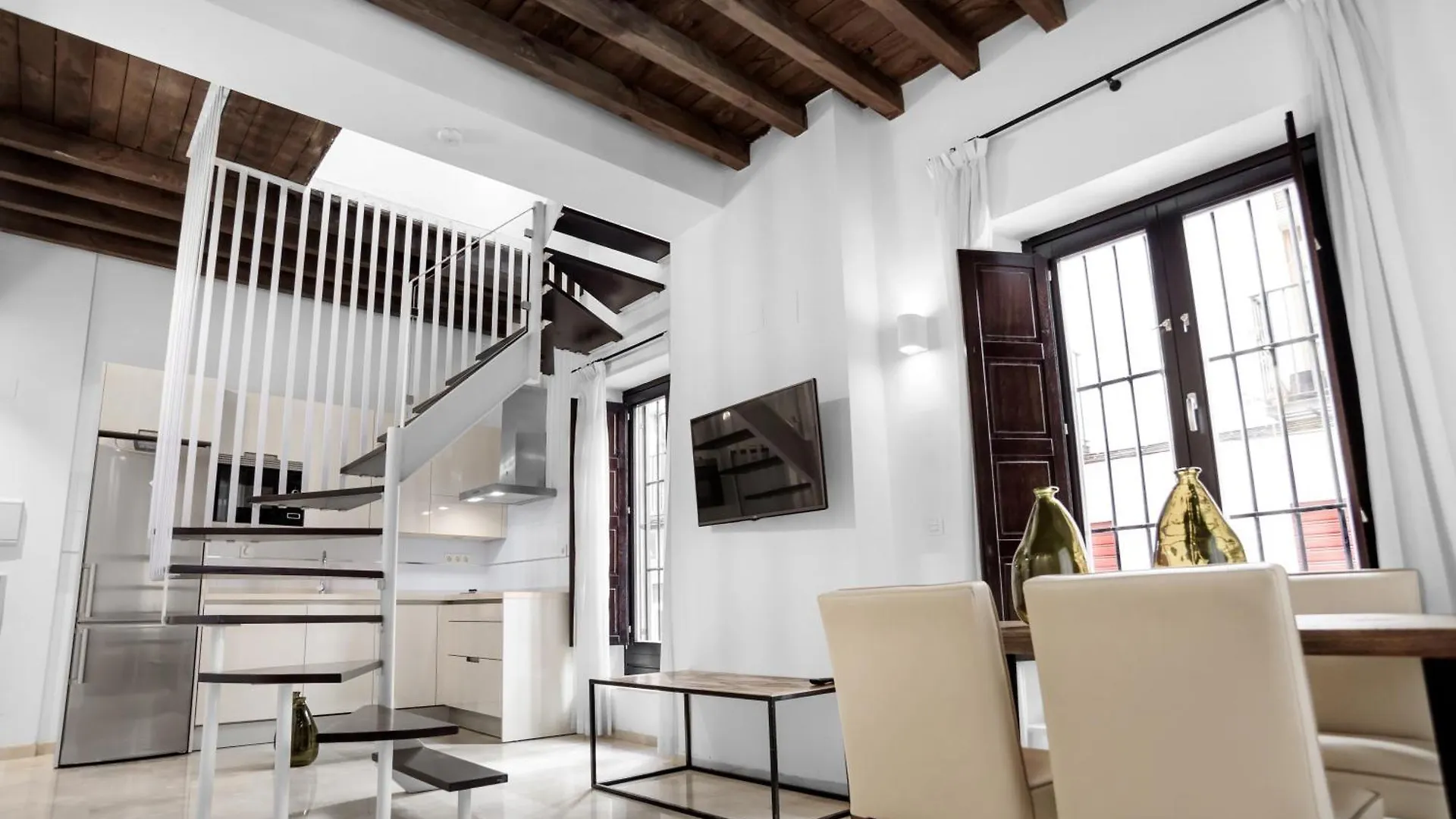Suites Campo Del Principe Granada Appartamento