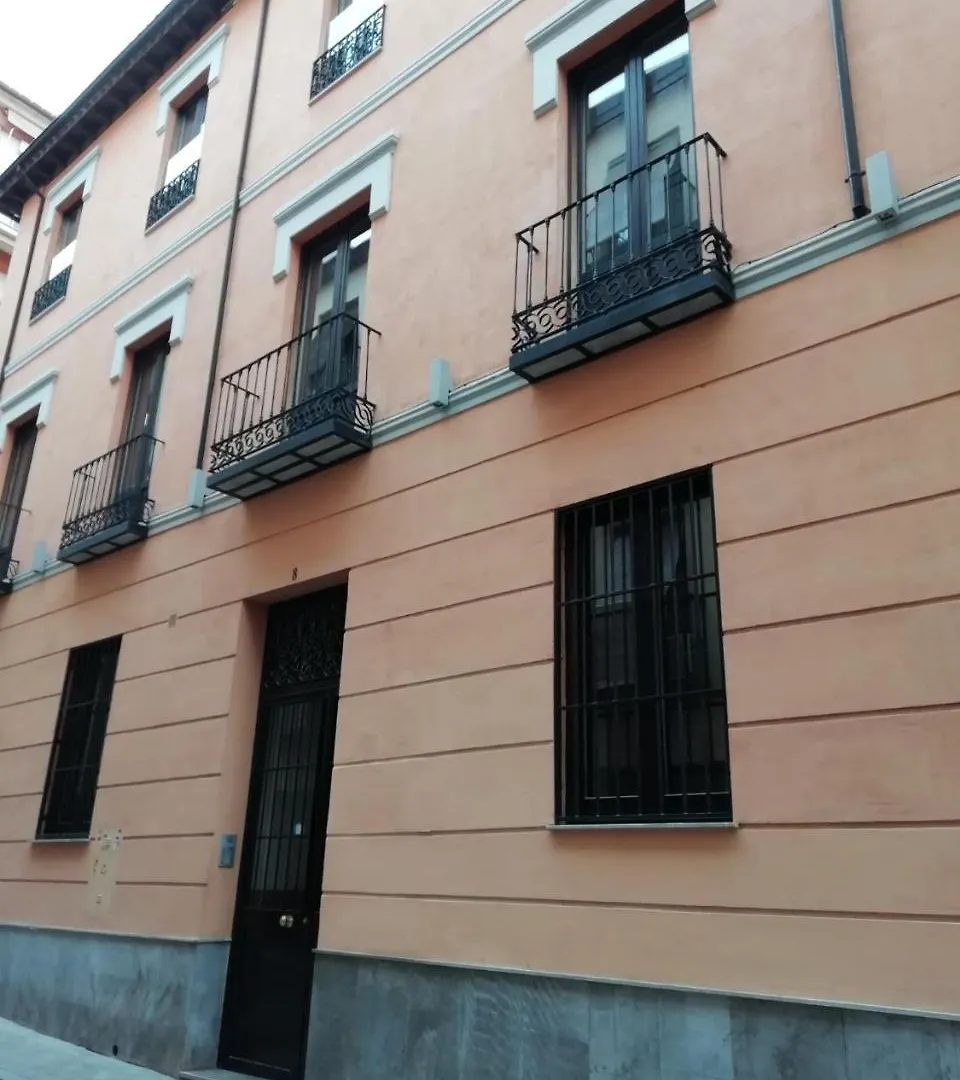 Appartamento Suites Campo Del Principe Granada