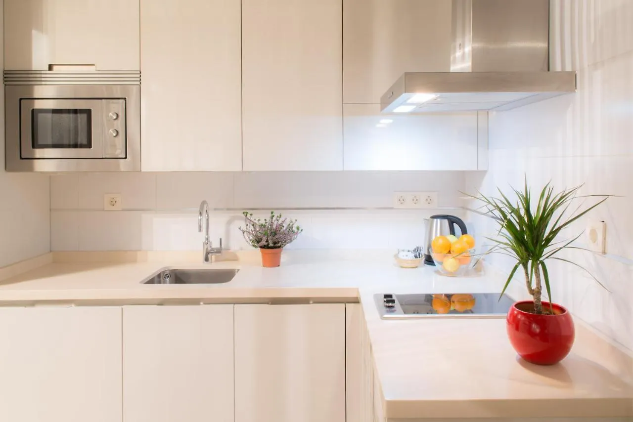Appartamento Suites Campo Del Principe Granada