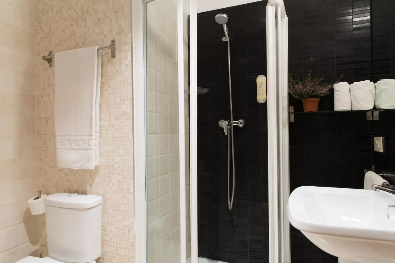 Suites Campo Del Principe Granada Appartamento