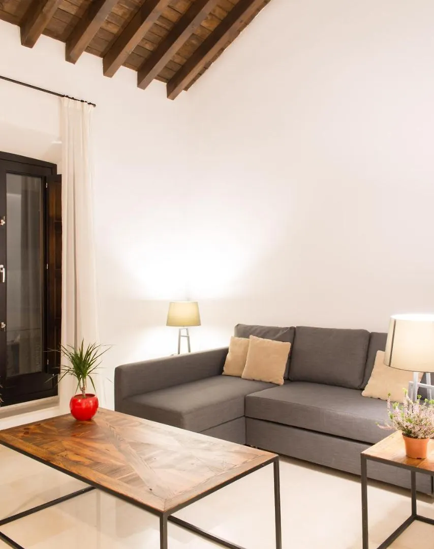 Suites Campo Del Principe Granada Spagna
