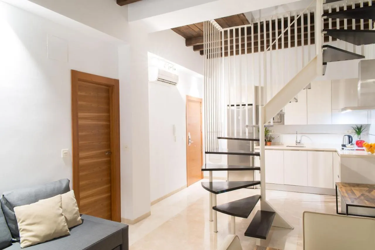 Suites Campo Del Principe Granada Appartamento