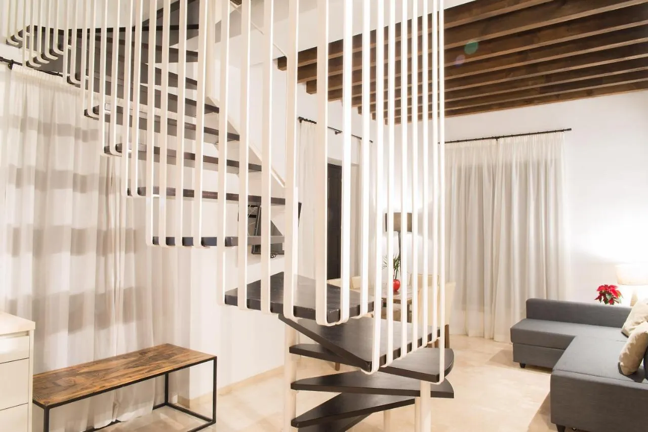 Suites Campo Del Principe Granada Appartamento