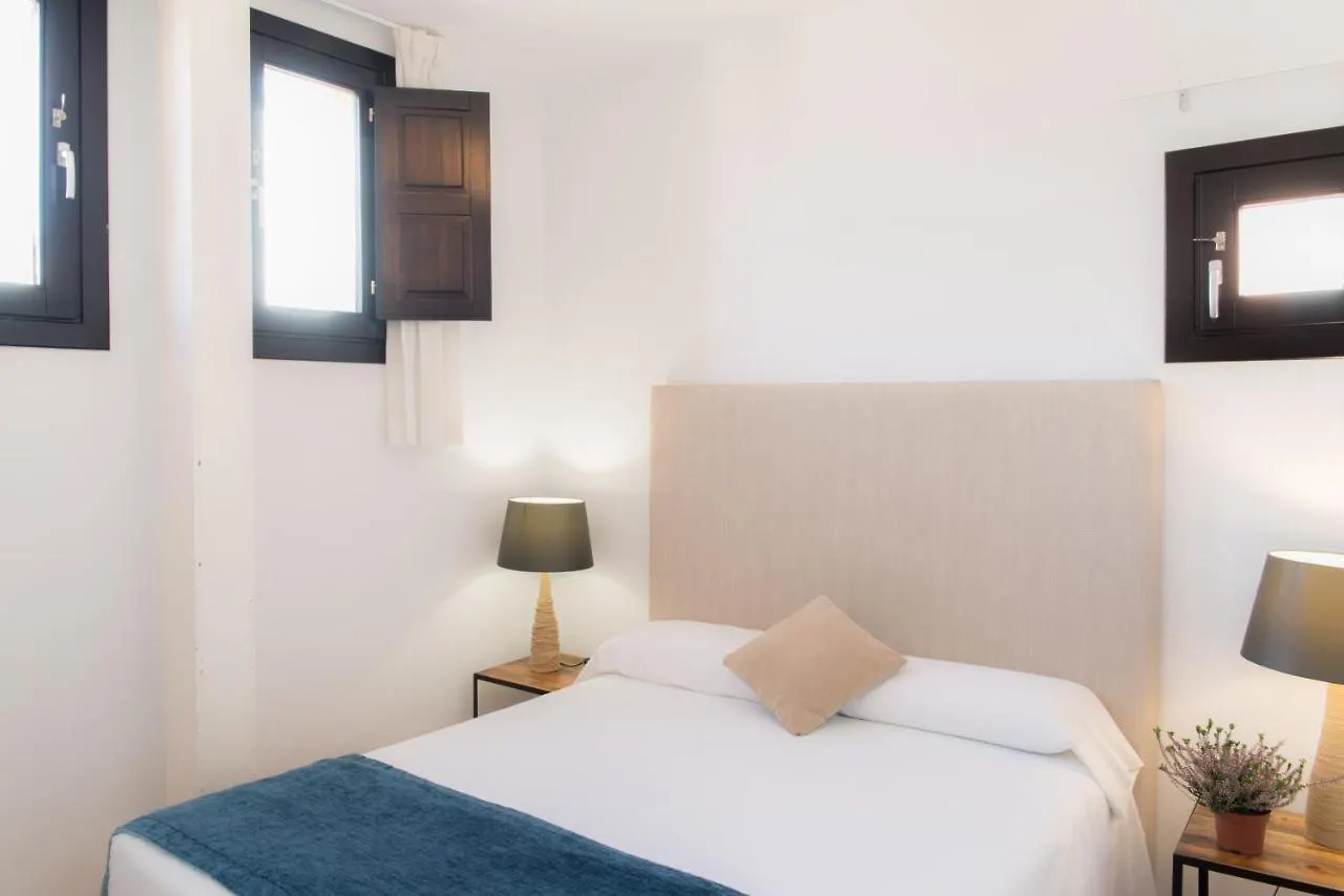 Suites Campo Del Principe Granada