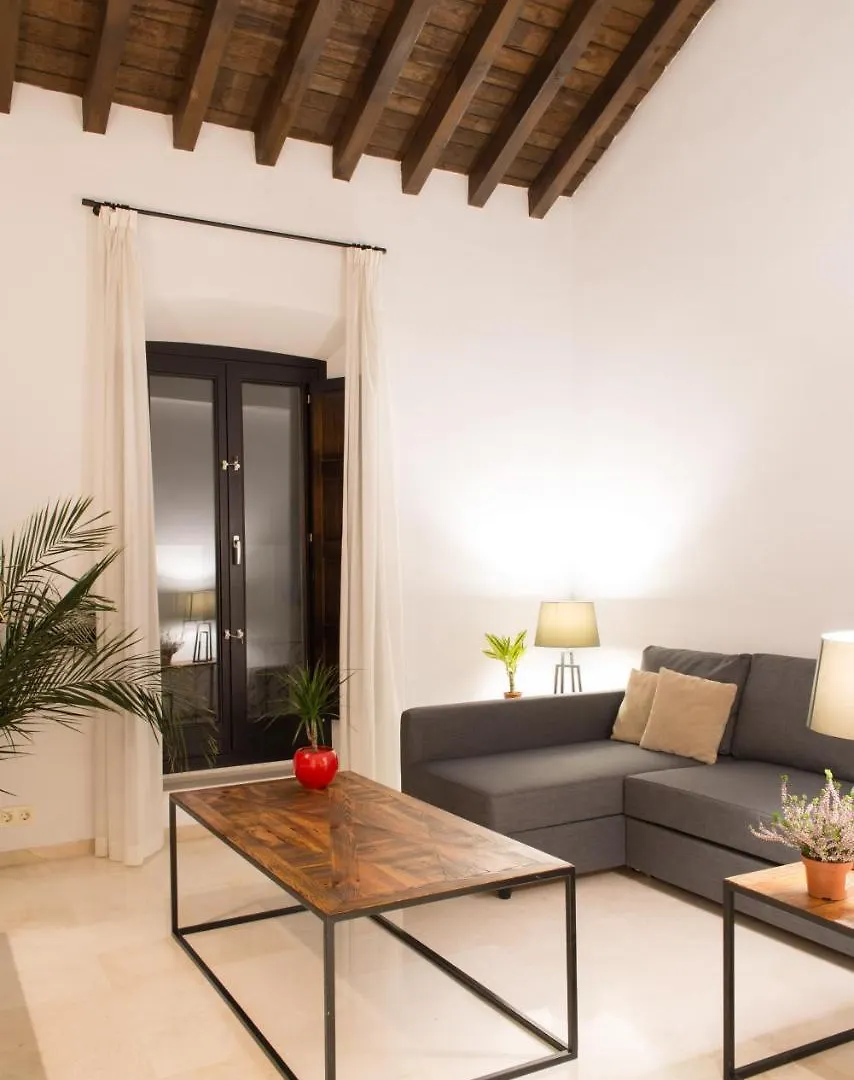 Appartamento Suites Campo Del Principe Granada