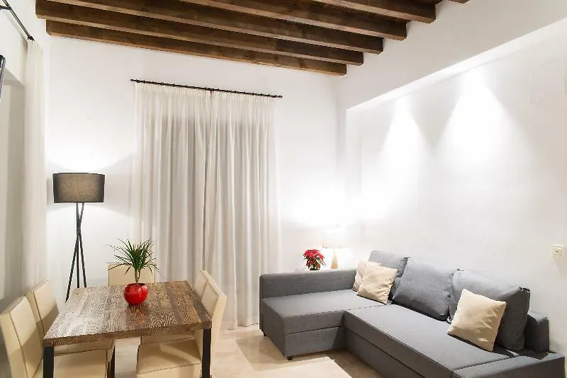 Suites Campo Del Principe Granada Appartamento