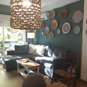  Apartamento Piso Centro Ciudad Y Parking