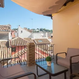 Appartement Rosarioseis Albaicin, Grenade