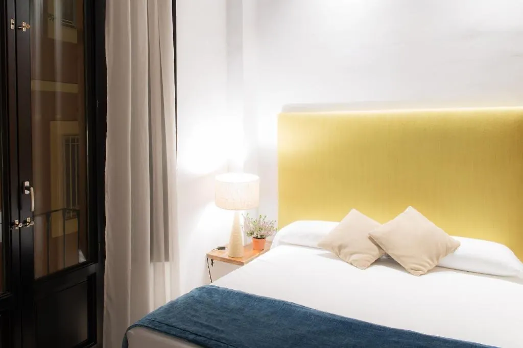 Suites Campo Del Principe Granada Apartment
