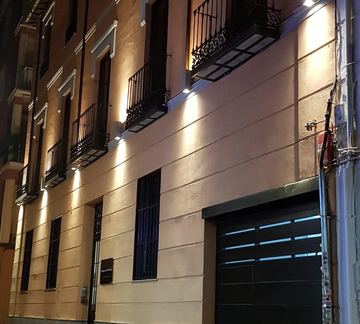 Διαμέρισμα Suites Campo Del Principe Γρανάδα Ισπανία