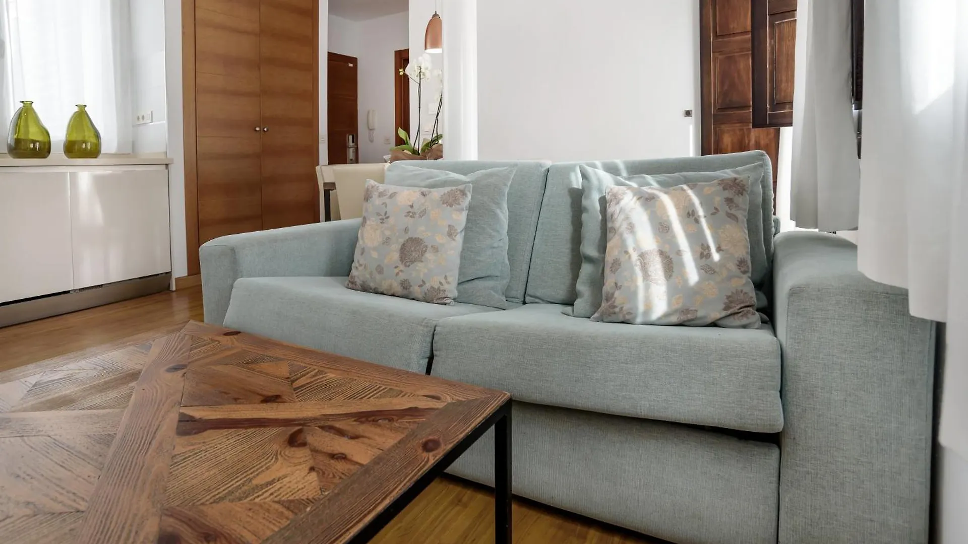 Suites Campo Del Principe Granada Apartment