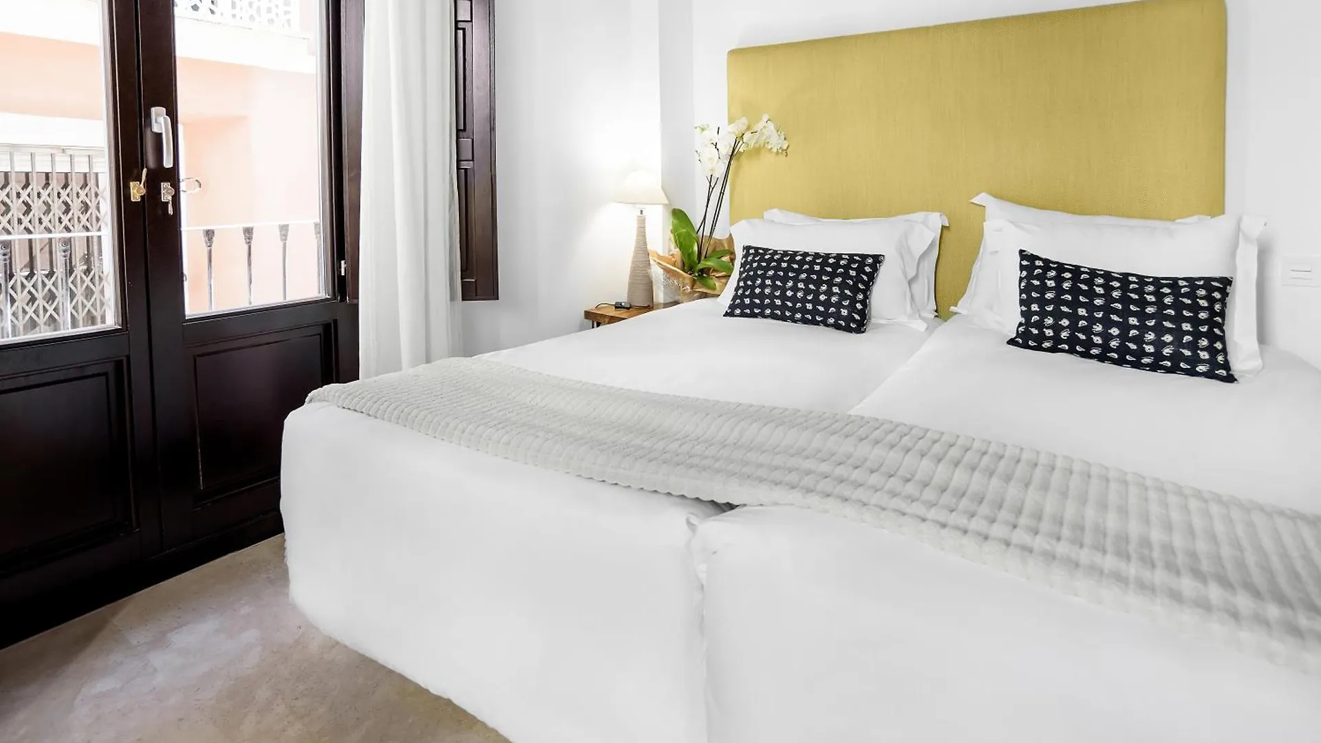 Suites Campo Del Principe Γρανάδα