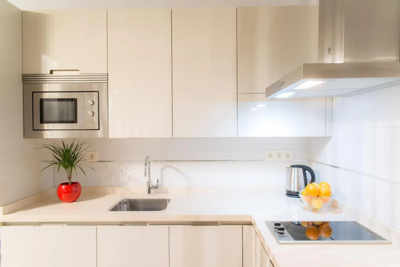 Διαμέρισμα Suites Campo Del Principe Γρανάδα