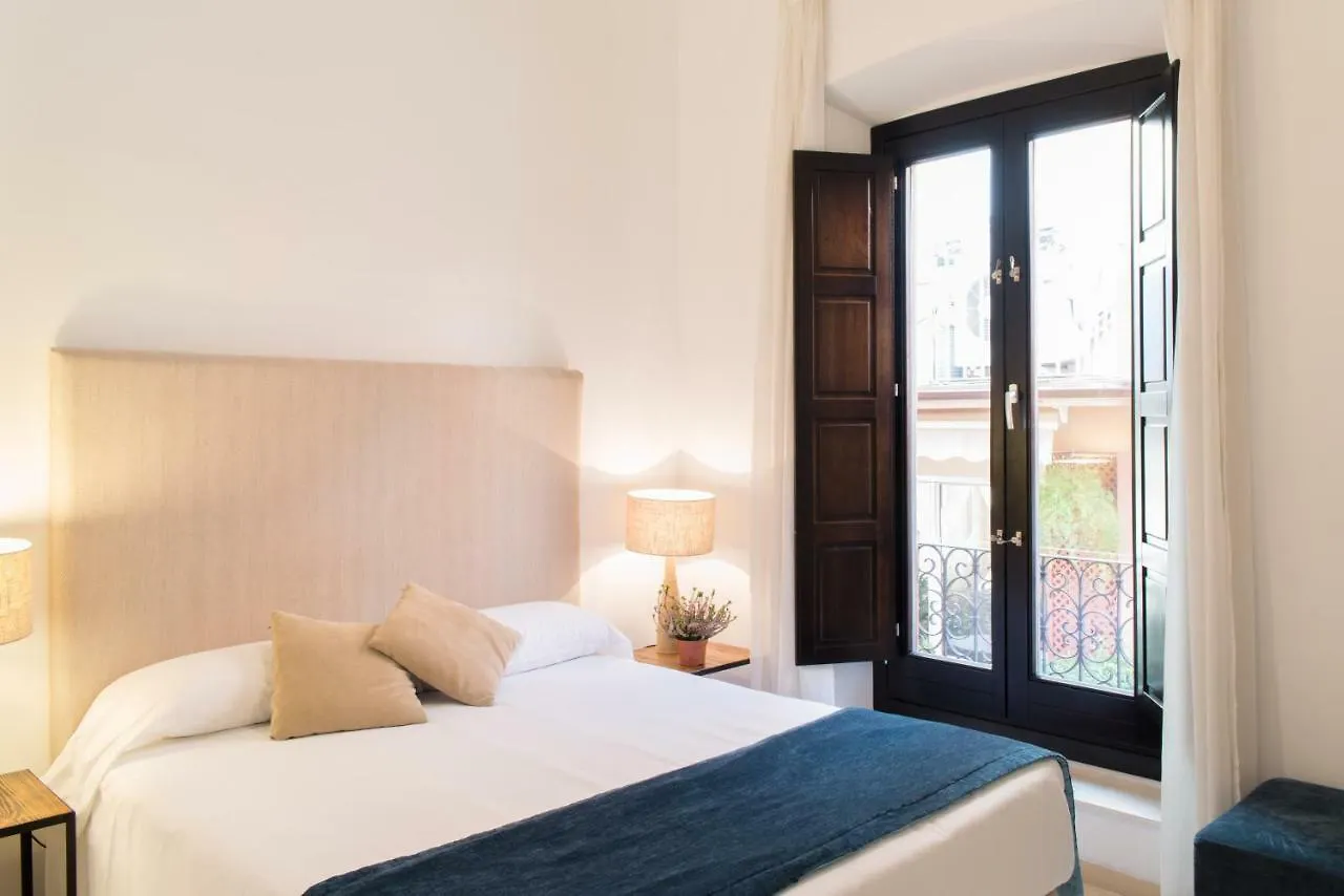 Suites Campo Del Principe Granada Spain