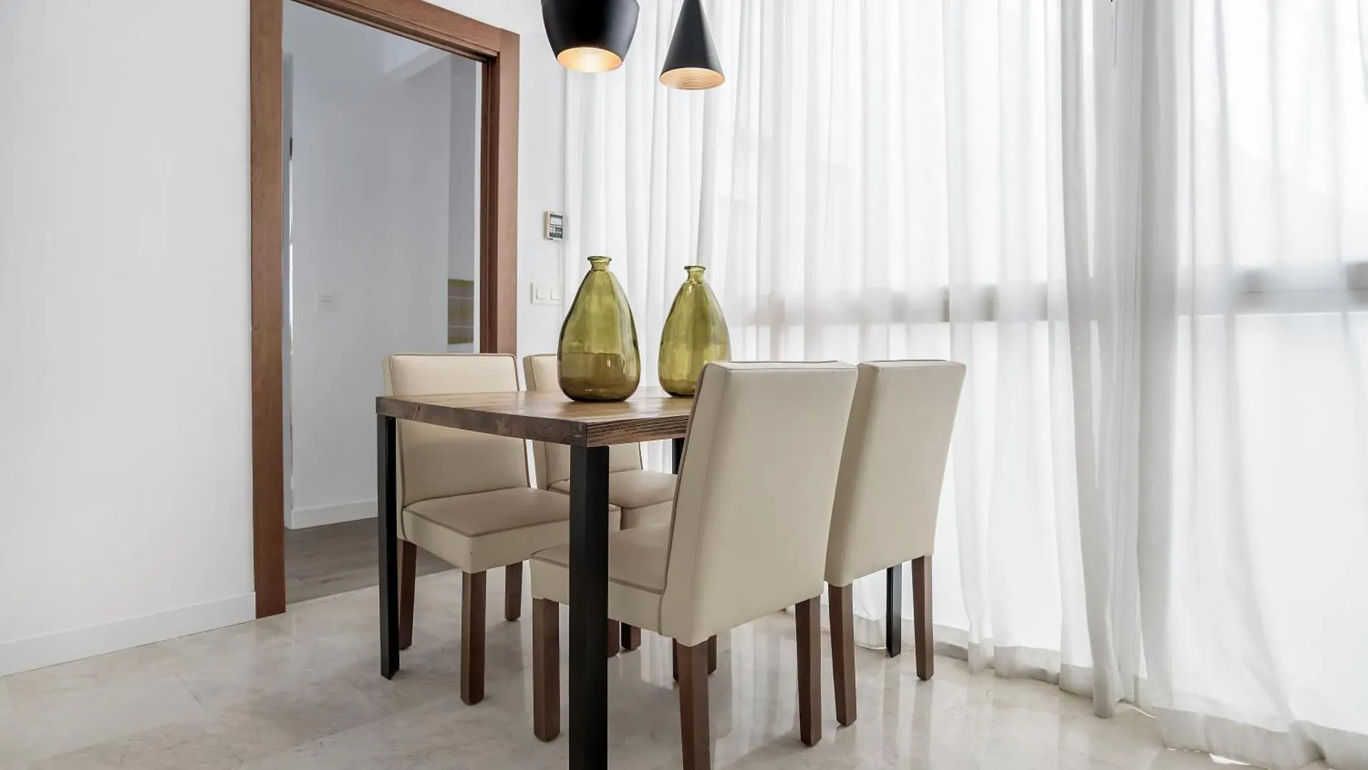 Appartement Suites Campo Del Principe Grenade
