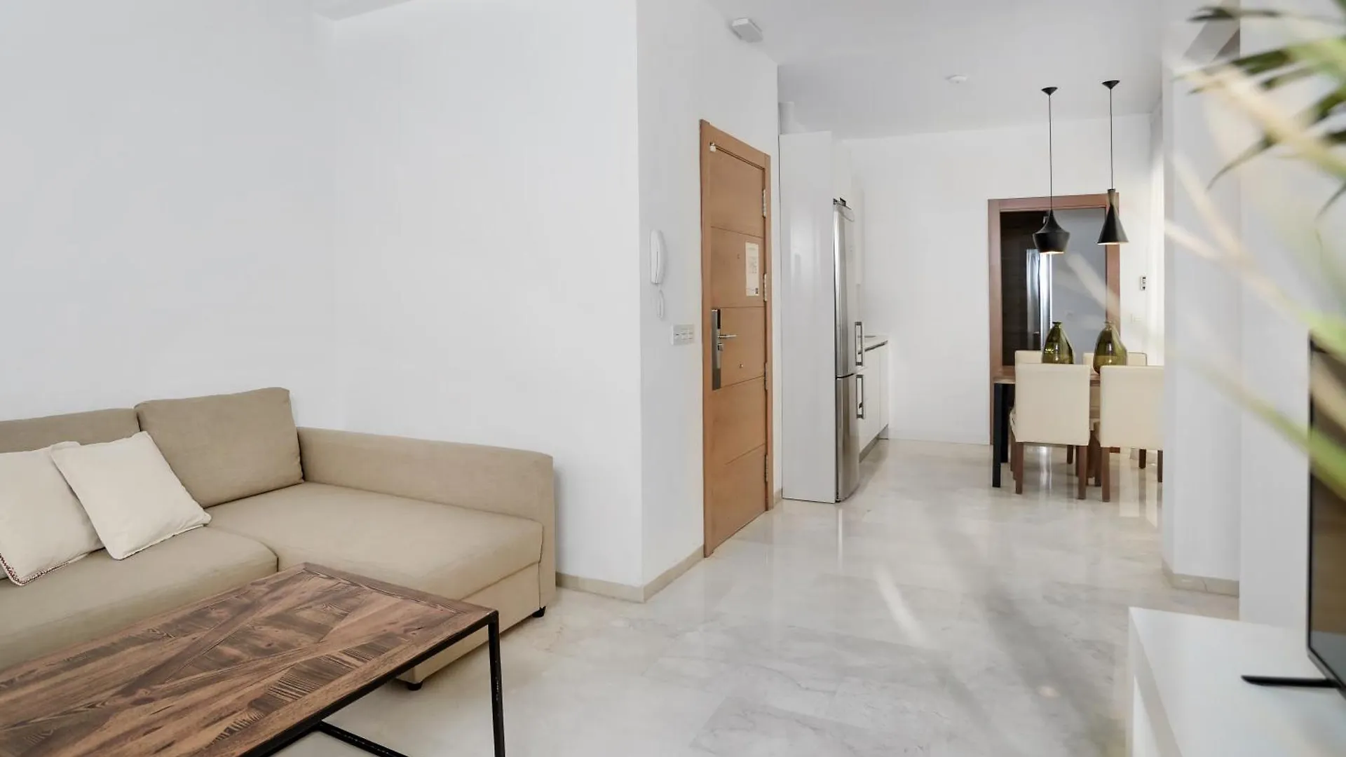 Suites Campo Del Principe Grenade Appartement