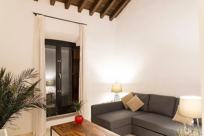 Appartement Suites Campo Del Principe Grenade