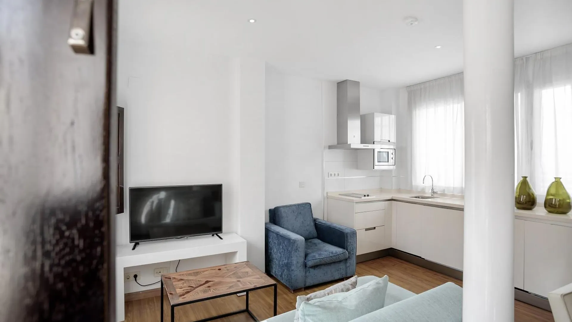 Apartment Suites Campo Del Principe Granada