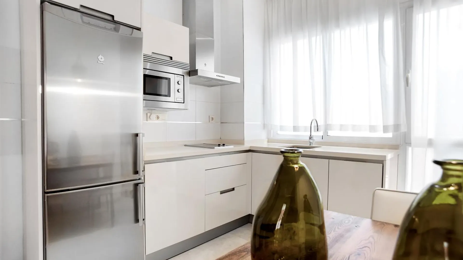Apartment Suites Campo Del Principe Granada