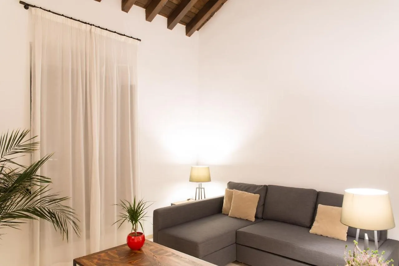 Suites Campo Del Principe Granada Apartment
