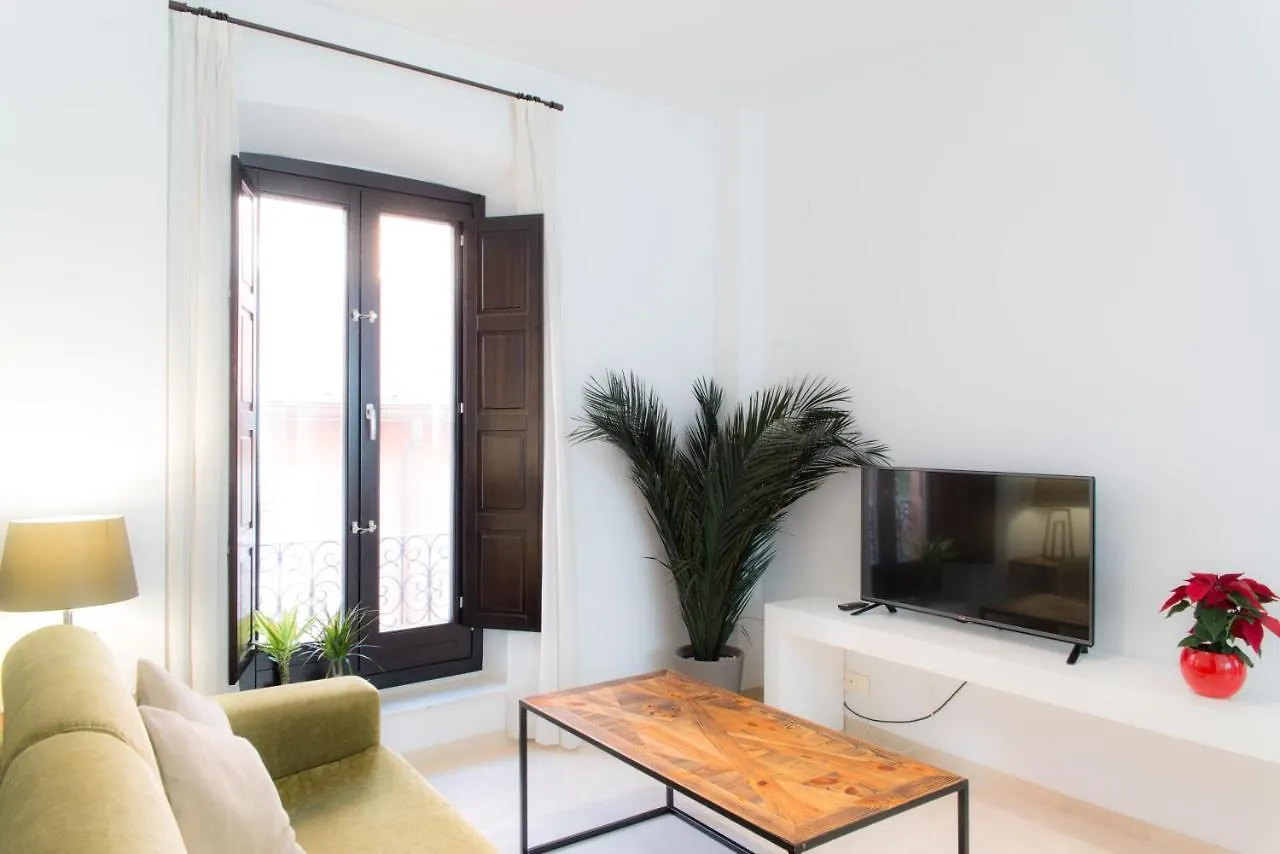 Apartment Suites Campo Del Principe Granada Spain